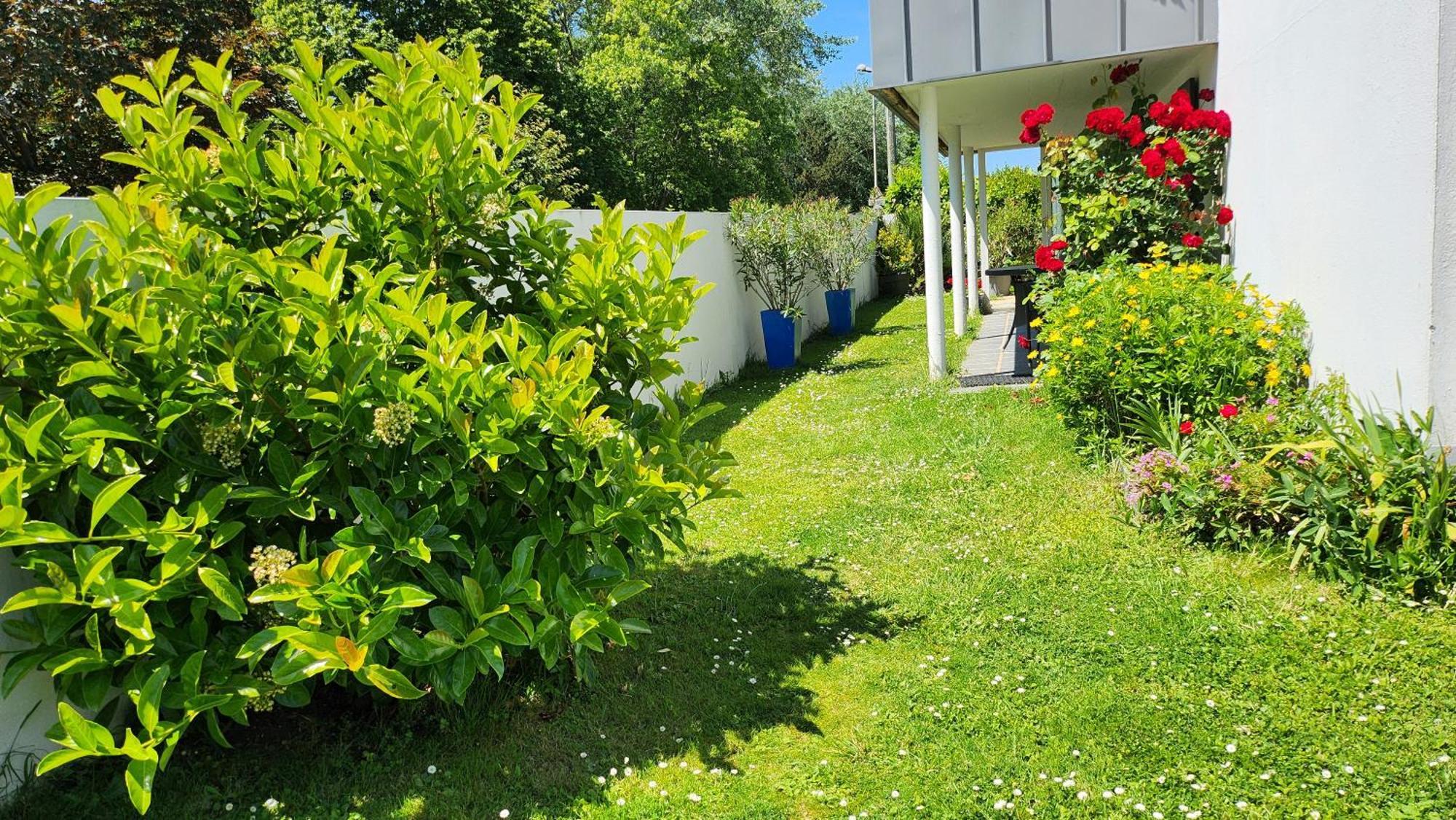 Villa pecheur Damgan Exterior foto
