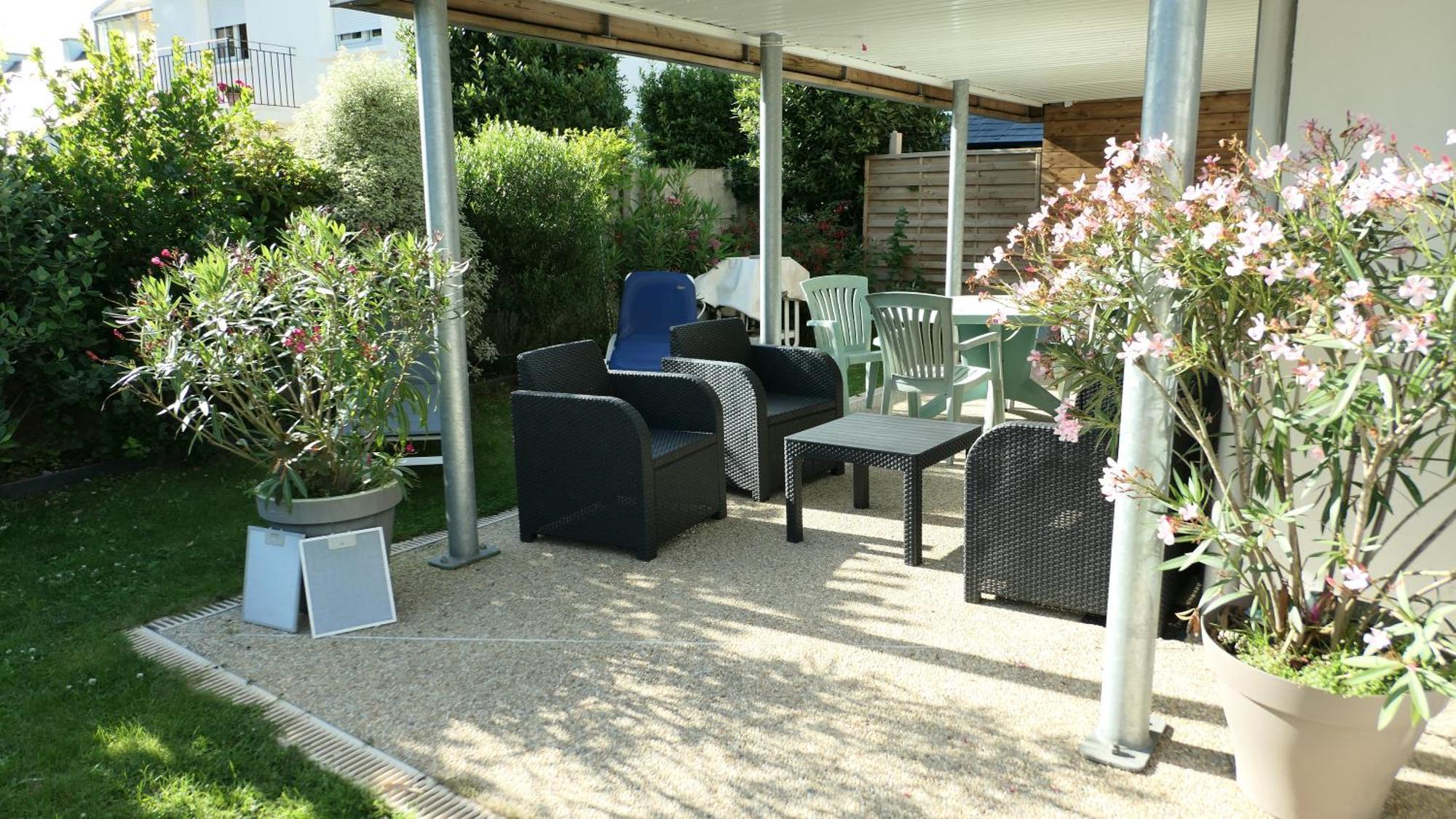 Villa pecheur Damgan Exterior foto