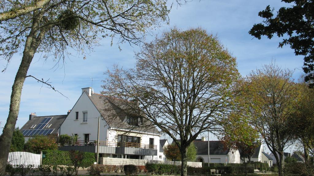 Villa pecheur Damgan Exterior foto