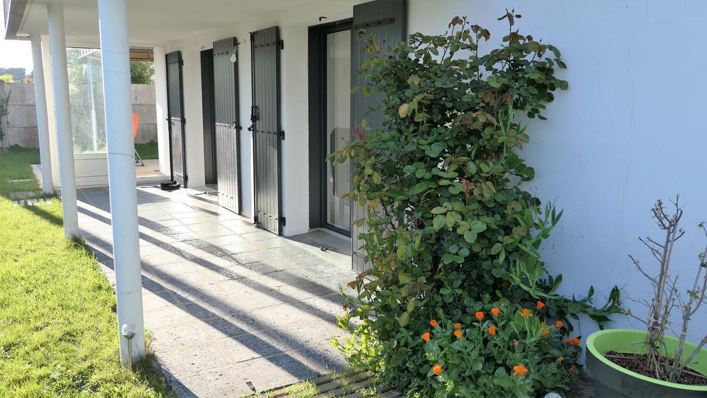 Villa pecheur Damgan Exterior foto