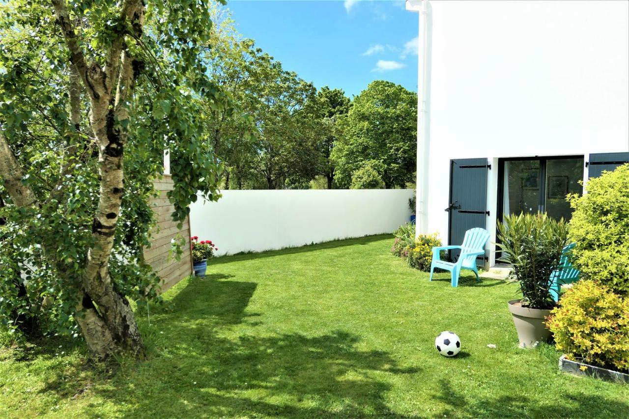 Villa pecheur Damgan Exterior foto